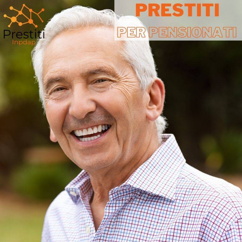 Prestiti per Pensionati INPS