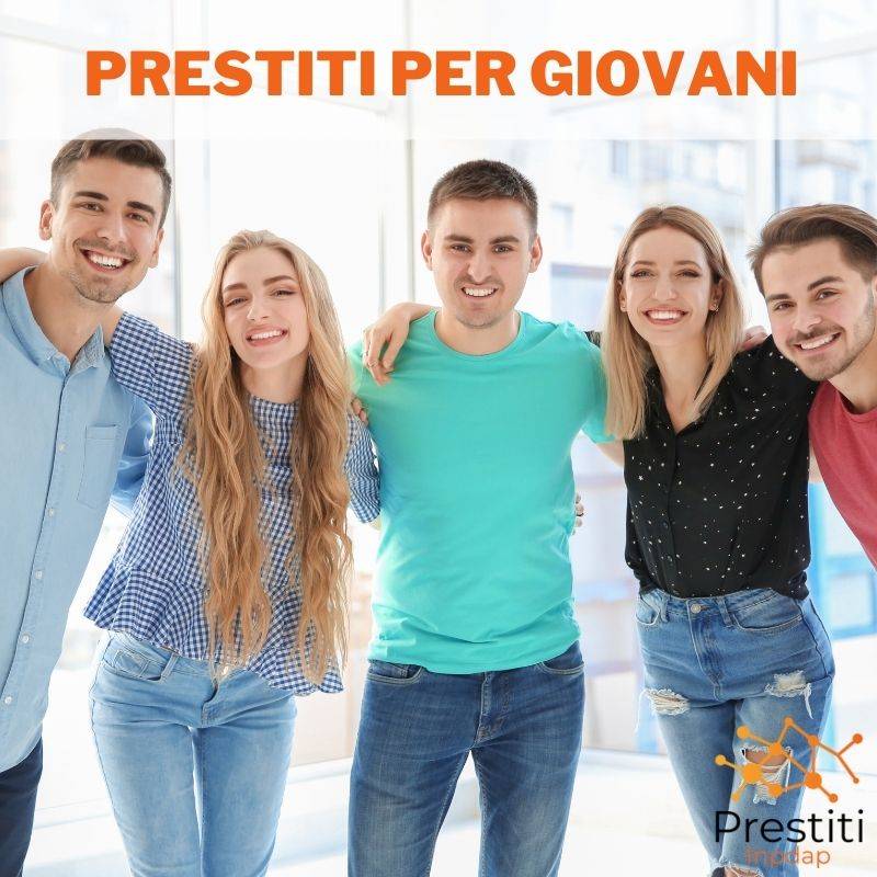 Prestiti per giovani under 30