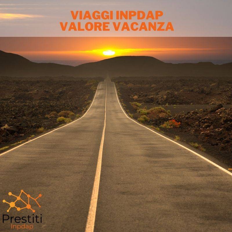 Viaggi INPDAP Valore Vacanza